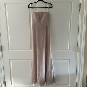 Hayley Paige Occasions Candlelight Bridesmaids Dress